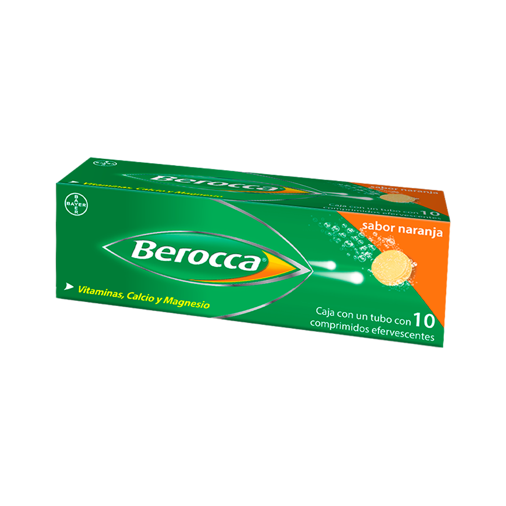 Berocca® Efervescente